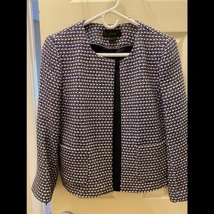 J.Crew tweed jacket
